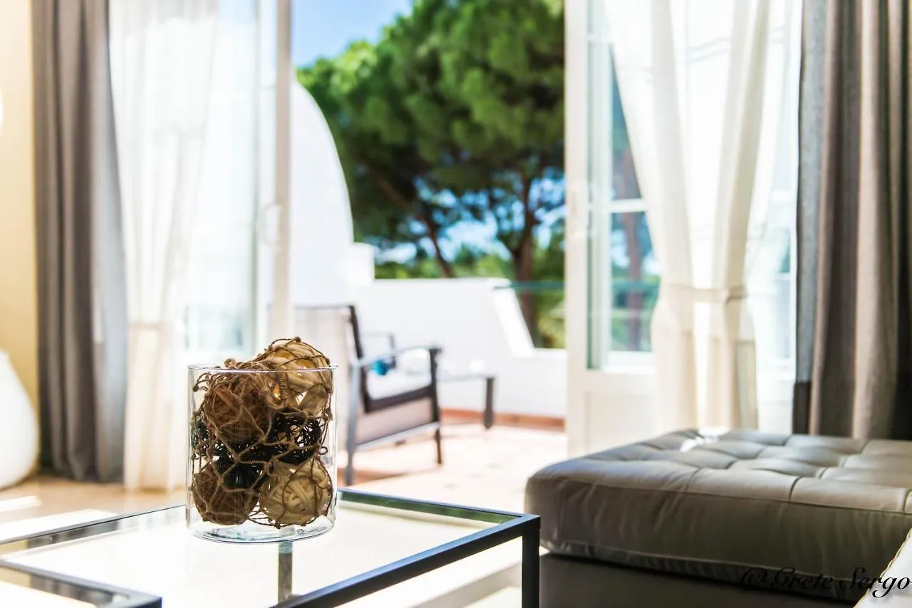 에스테포나 Life El Presidente Penthouse Pool View 아파트