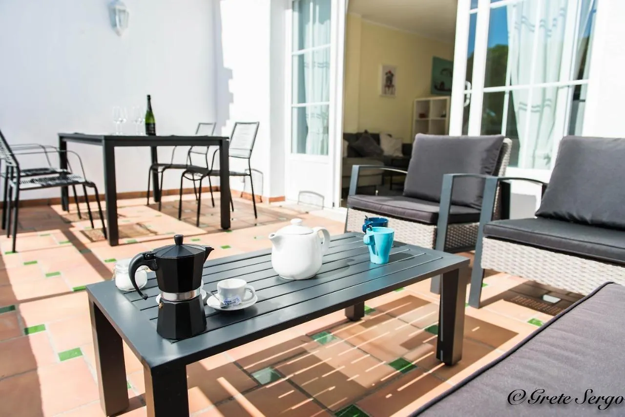에스테포나 Life El Presidente Penthouse Pool View 아파트 스페인