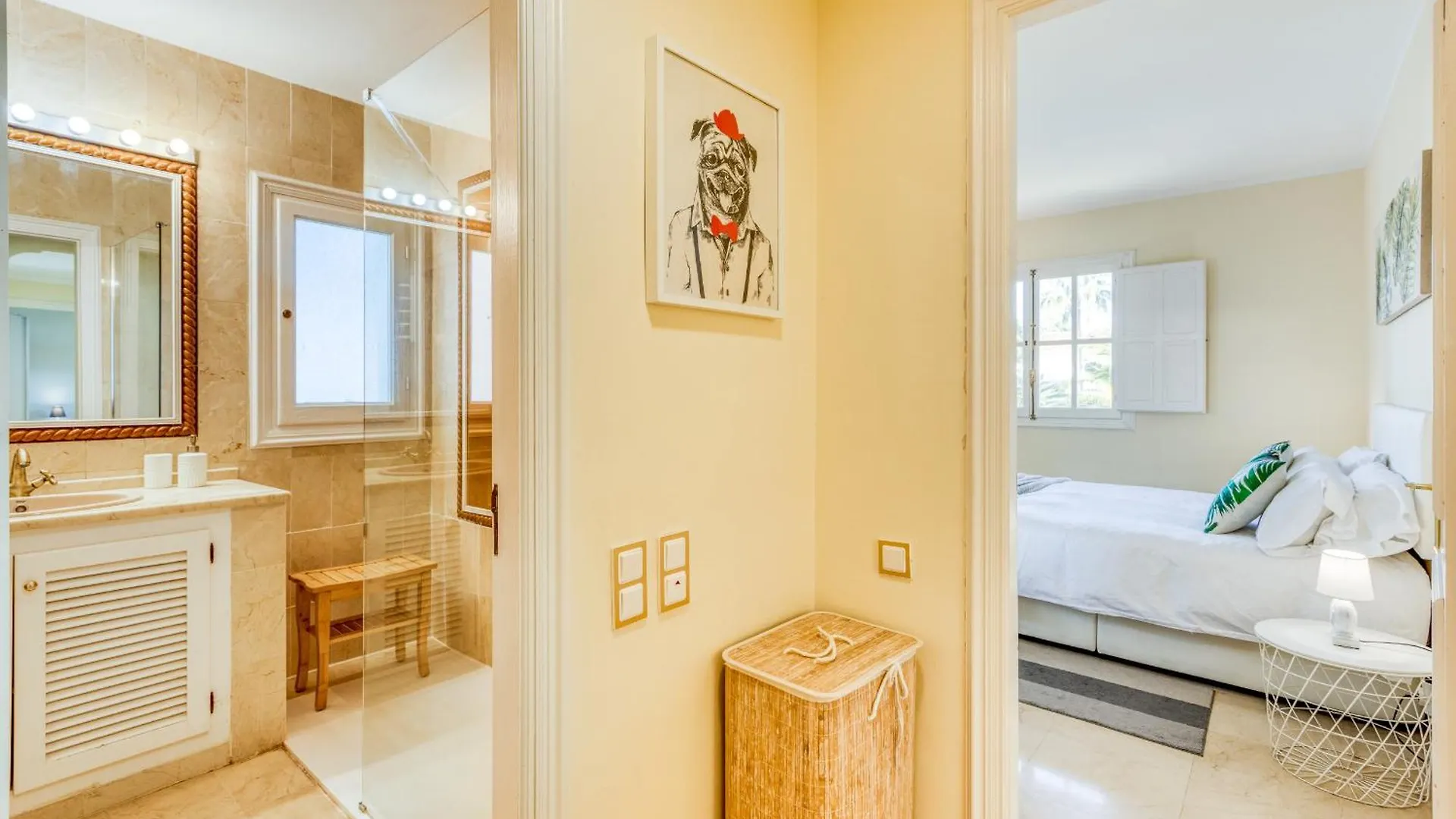 에스테포나 Life El Presidente Penthouse Pool View 아파트